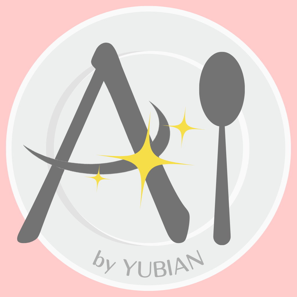 AI開運ごはんアイコン